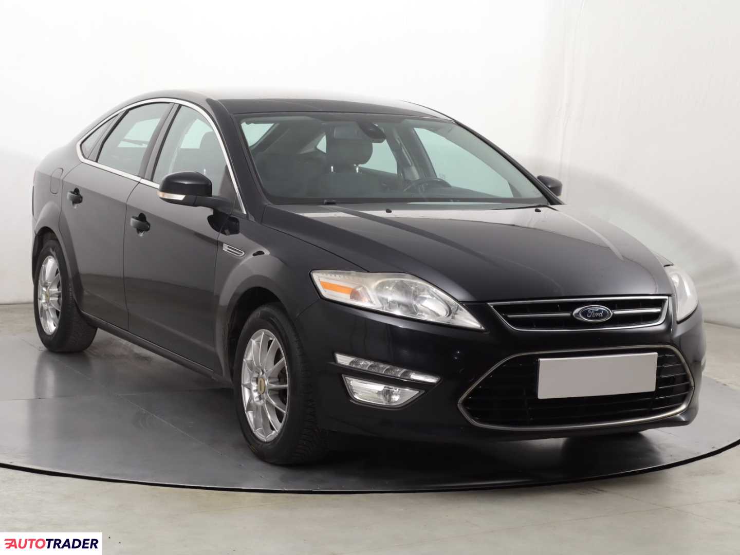 Ford Mondeo 2011 2.0 138 KM