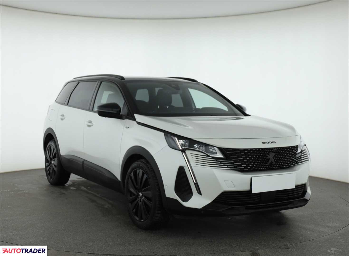 Peugeot 5008 2021 1.2 128 KM