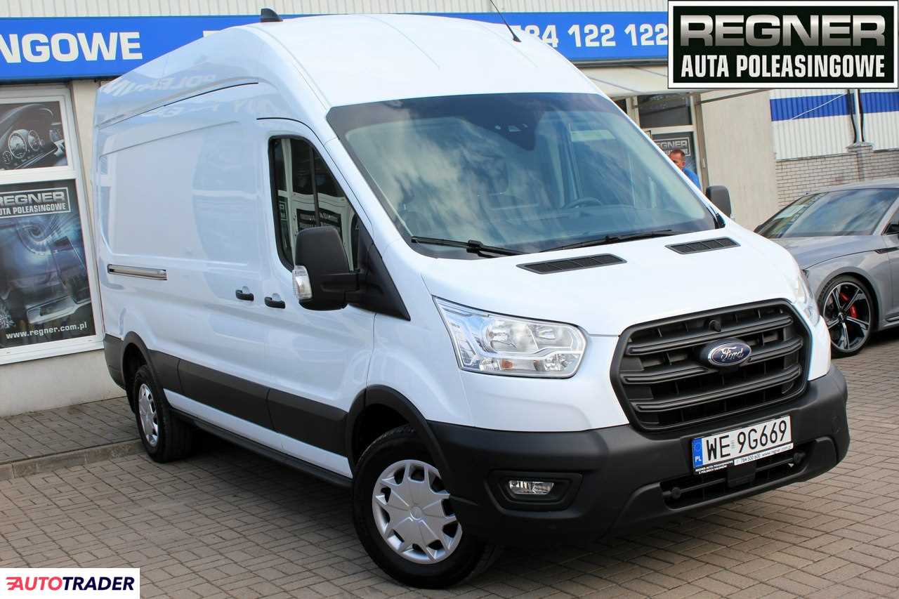 Ford Transit 2023 2