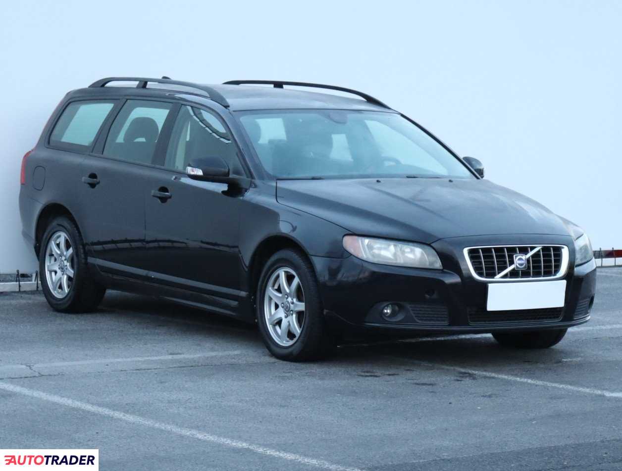 Volvo V70 2008 2.4 182 KM