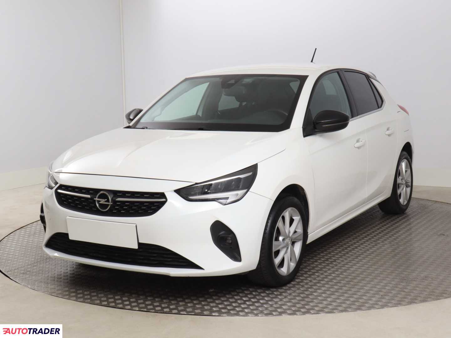 Opel Corsa 2022 1.2 99 KM