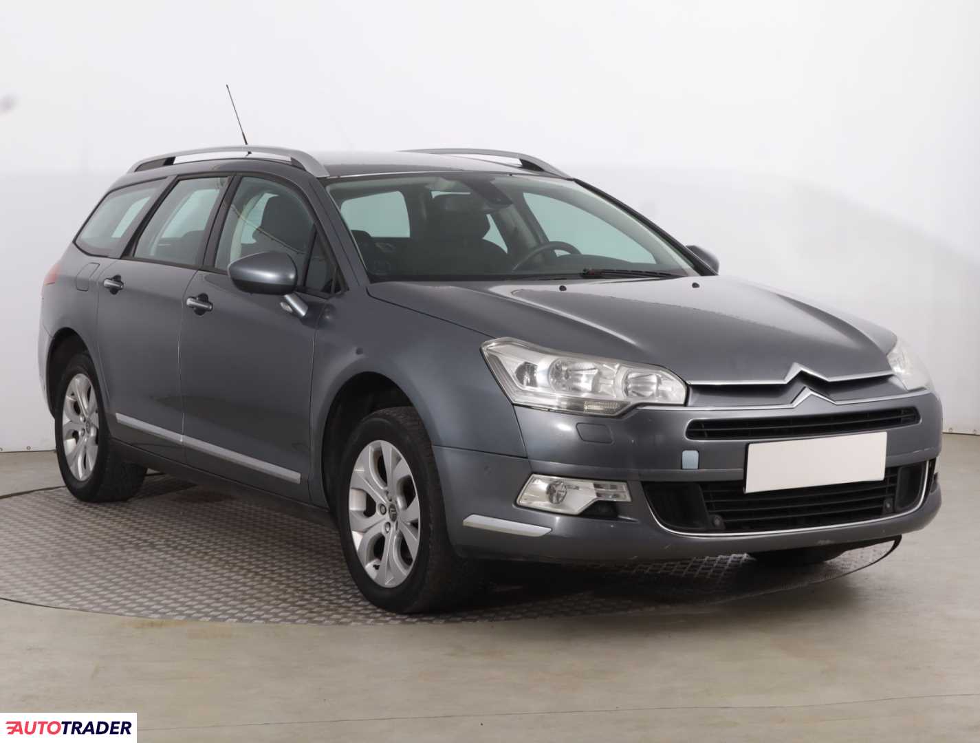 Citroen C5 2010 2.0 138 KM