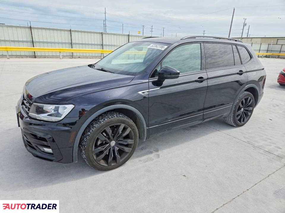 Volkswagen Tiguan 2020 2