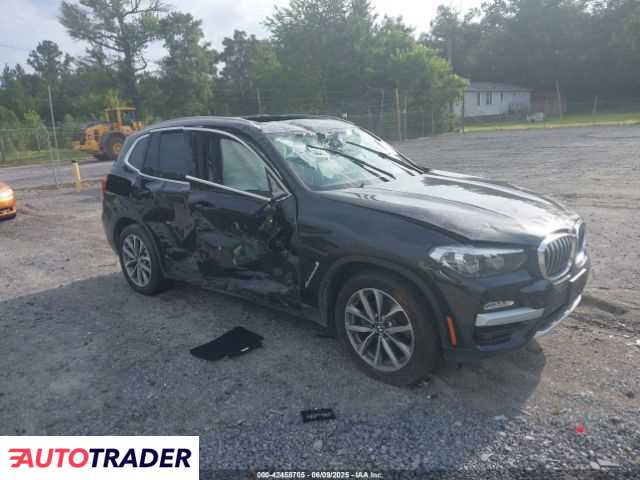 BMW X3 2019 2 BMW X3 2019 2