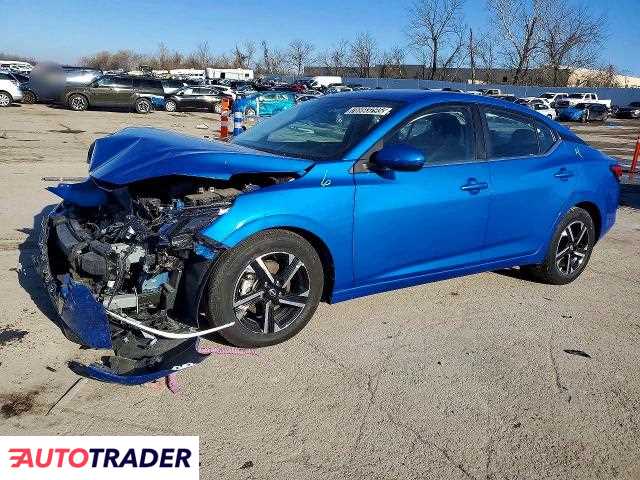 Nissan Sentra 2025 2