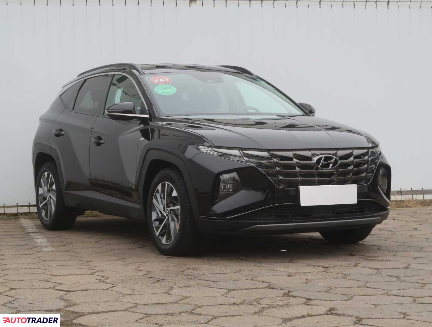 Hyundai Tucson 2024 1.6 147 KM