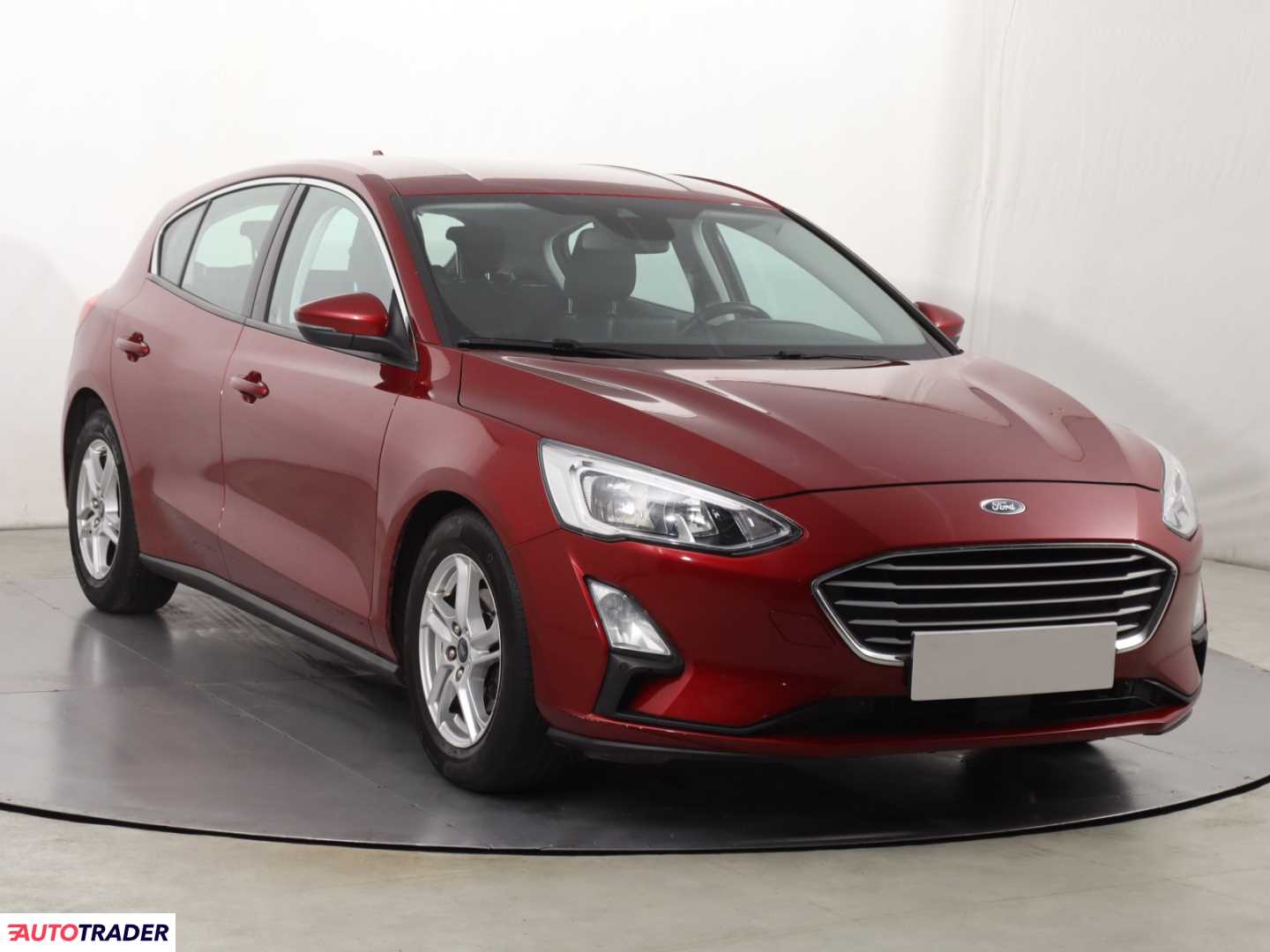 Ford Focus 2018 1.0 99 KM