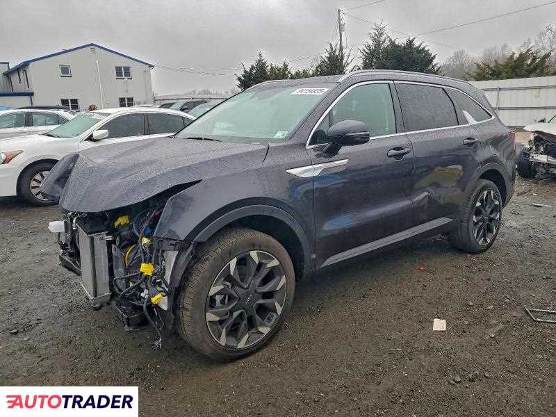 Kia Sorento 2025 2
