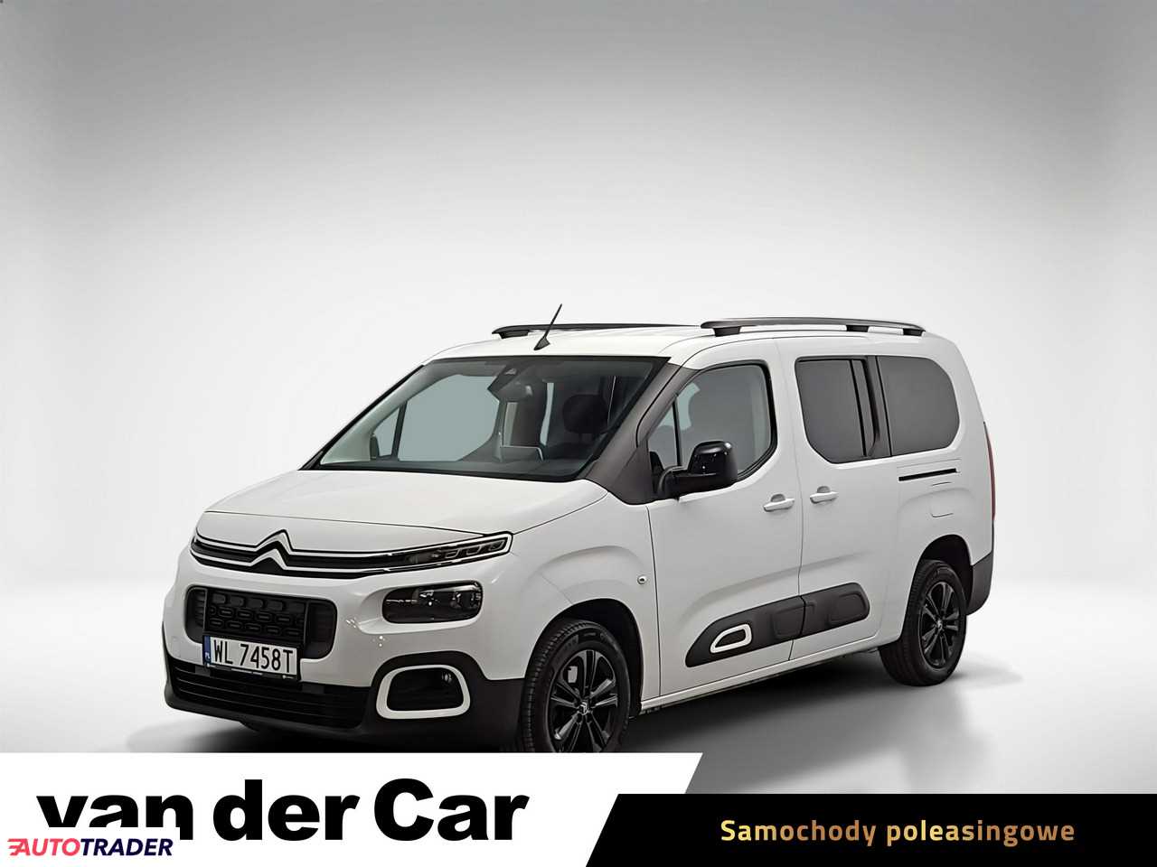 Citroen Berlingo 2022 1.2 131 KM