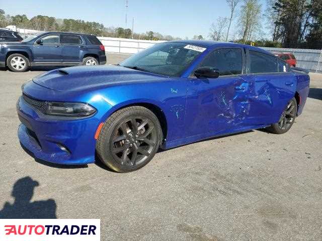 Dodge Charger 2020 5 Dodge Charger 2020 5