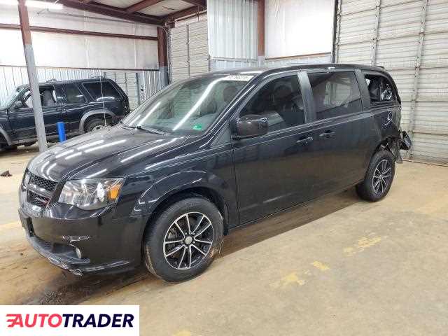 Dodge Grand Caravan 2019 3
