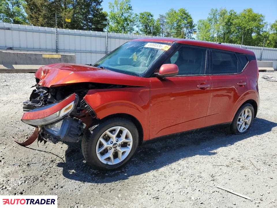 Kia Soul 2021 2
