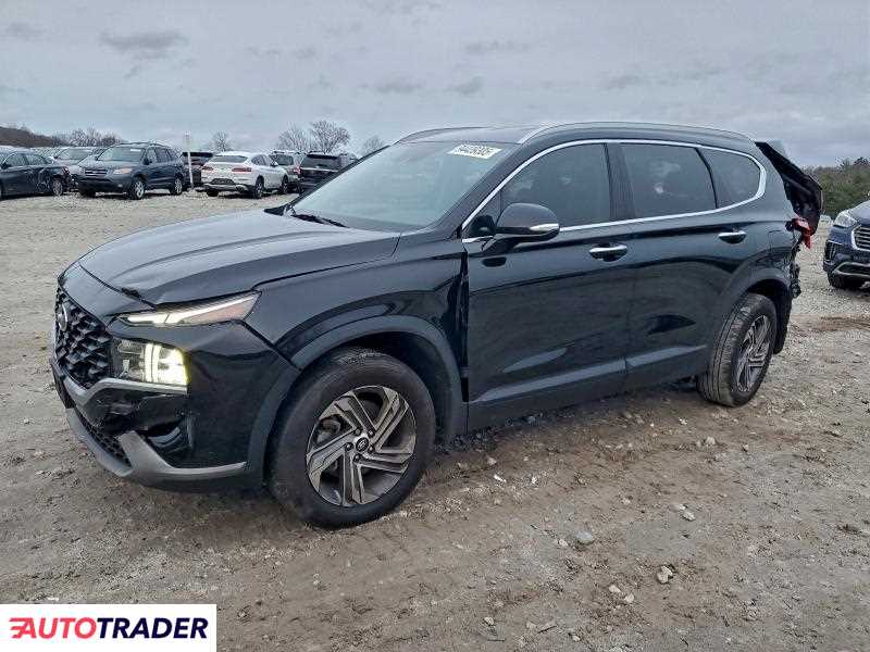 Hyundai Santa Fe 2023 2