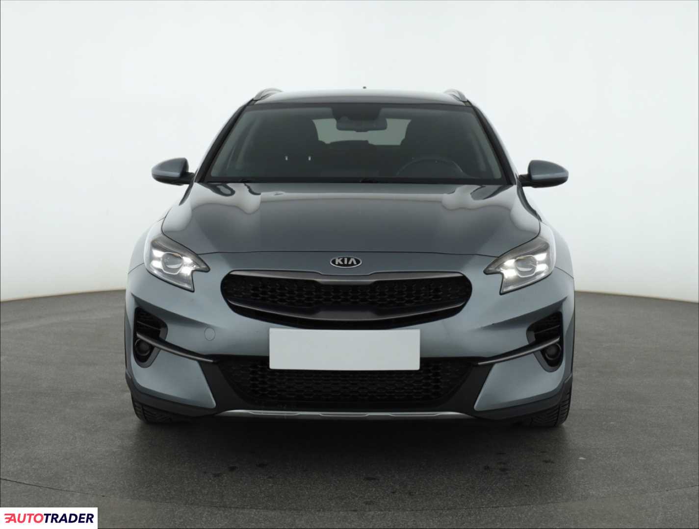 Kia Ceed 2021 1.5 156 KM