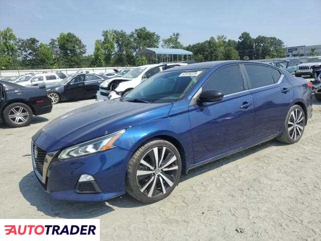 Nissan Altima 2020 2 Nissan Altima 2020 2