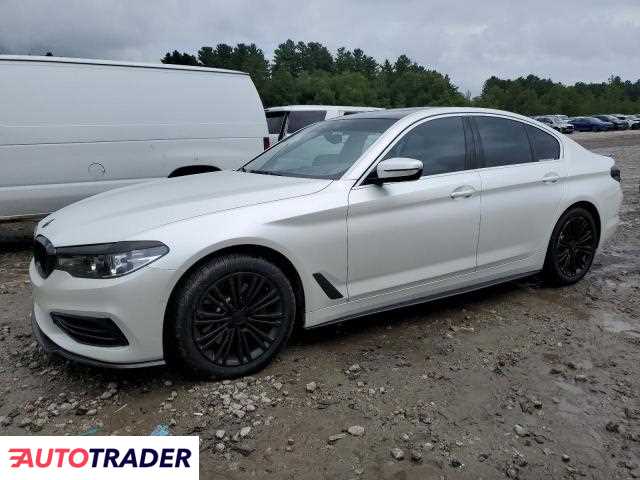 BMW 530 2019 2