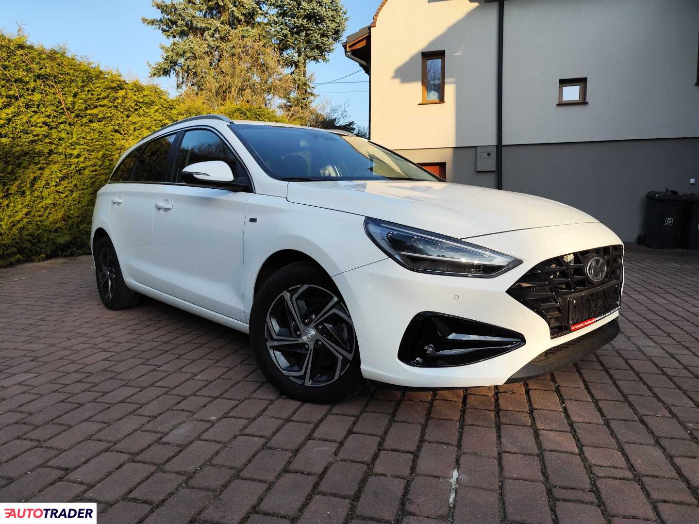 Hyundai i30 2022 1.5 160 KM