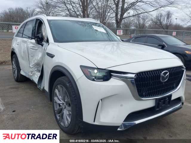 Mazda CX-9 2024 3 Mazda CX-9 2024 3