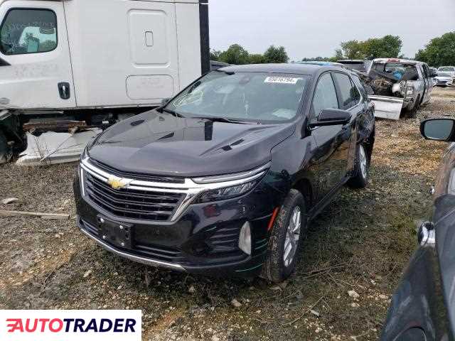 Chevrolet Equinox 2023 1