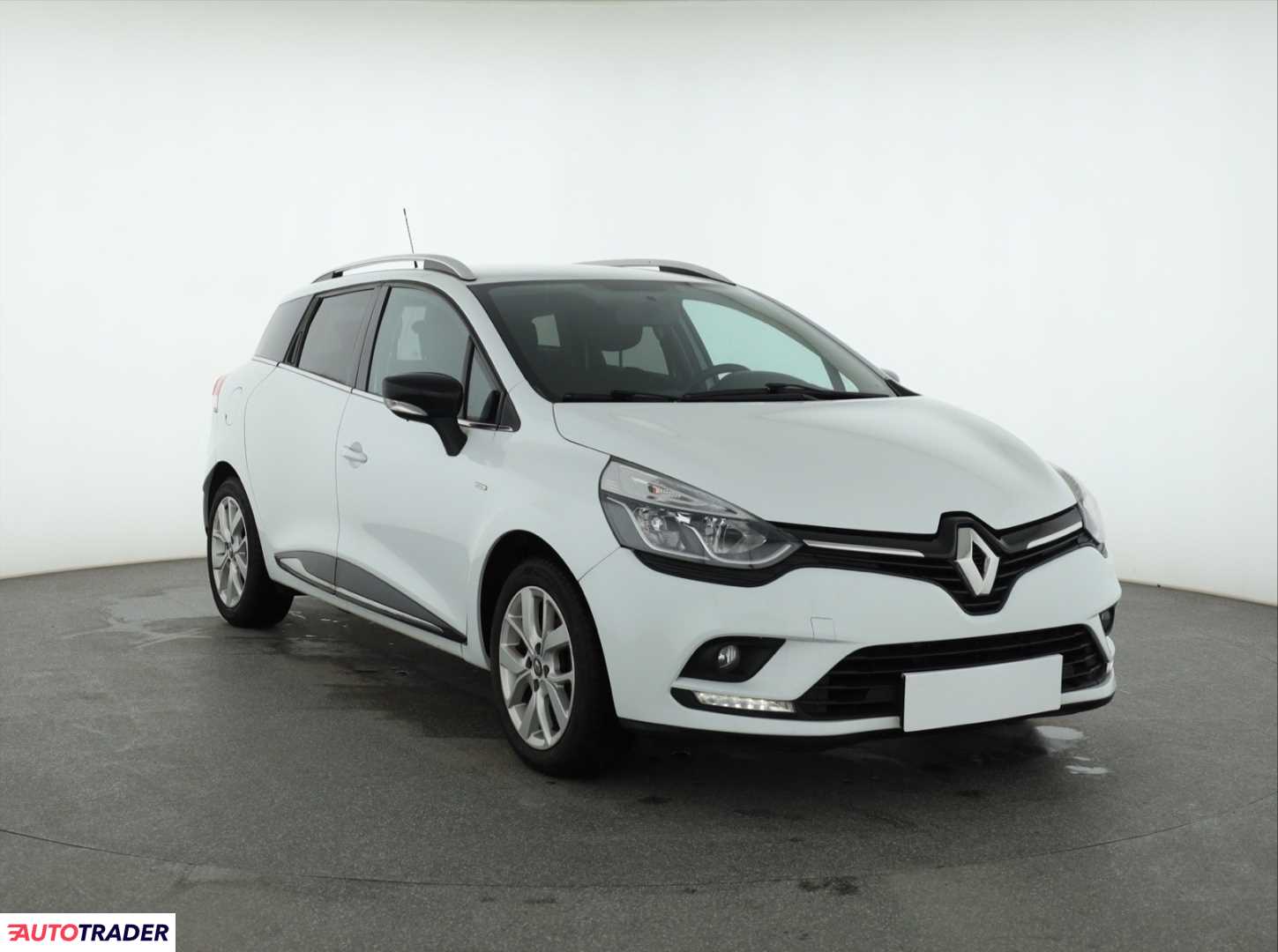 Renault Clio 2019 0.9 88 KM