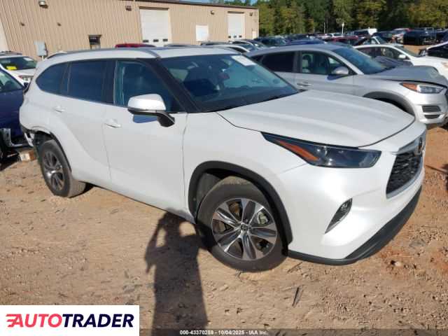 Toyota Highlander 2024 2
