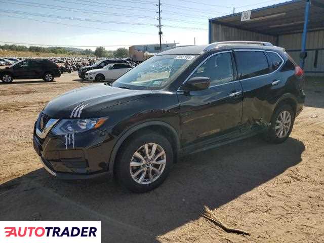 Nissan Rogue 2.0 benzyna 2019r. (COLORADO SPRINGS)