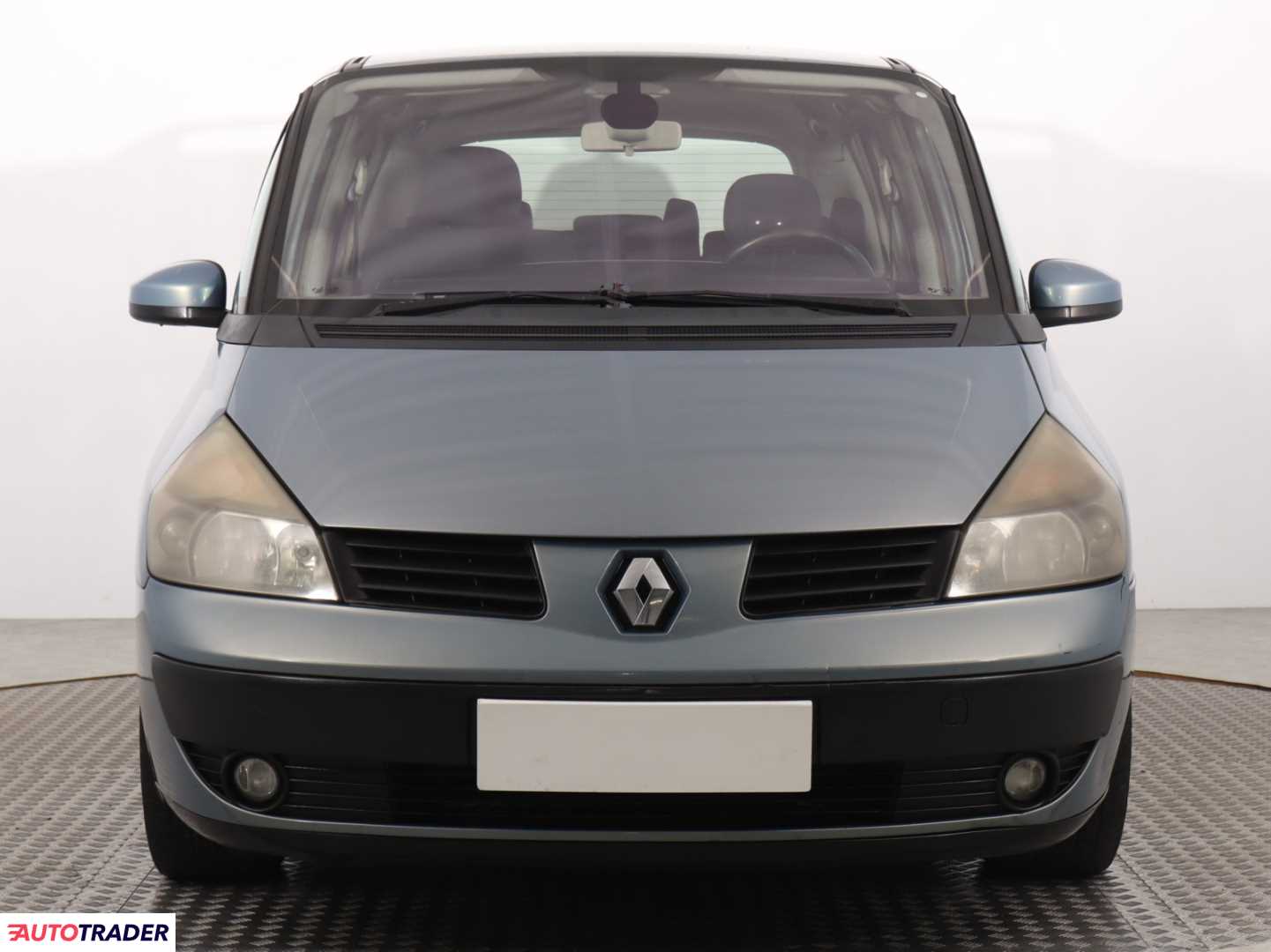 Renault Espace 2003 2.0 134 KM