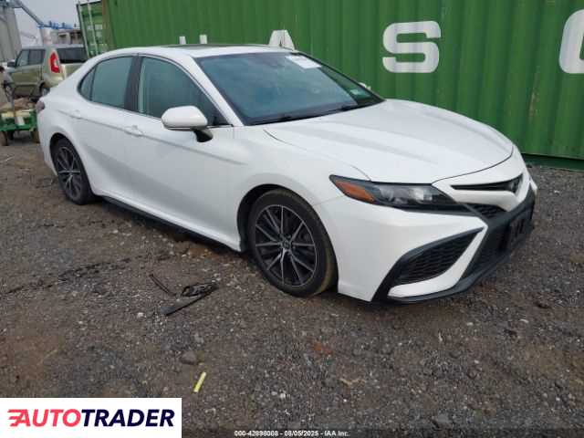 Toyota Camry 2021 2 Toyota Camry 2021 2