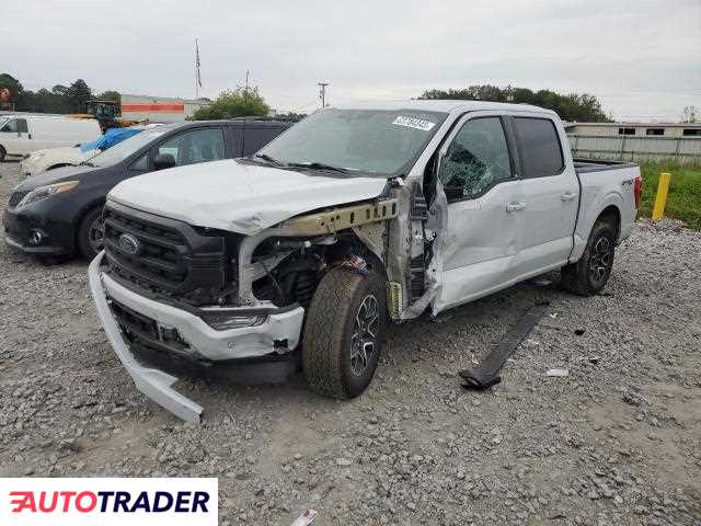 Ford Pozostałe 2022 2