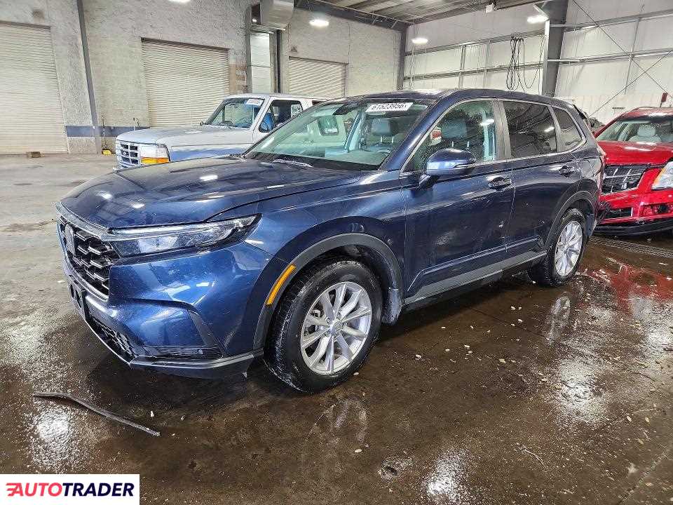 Honda CR-V 2024 1