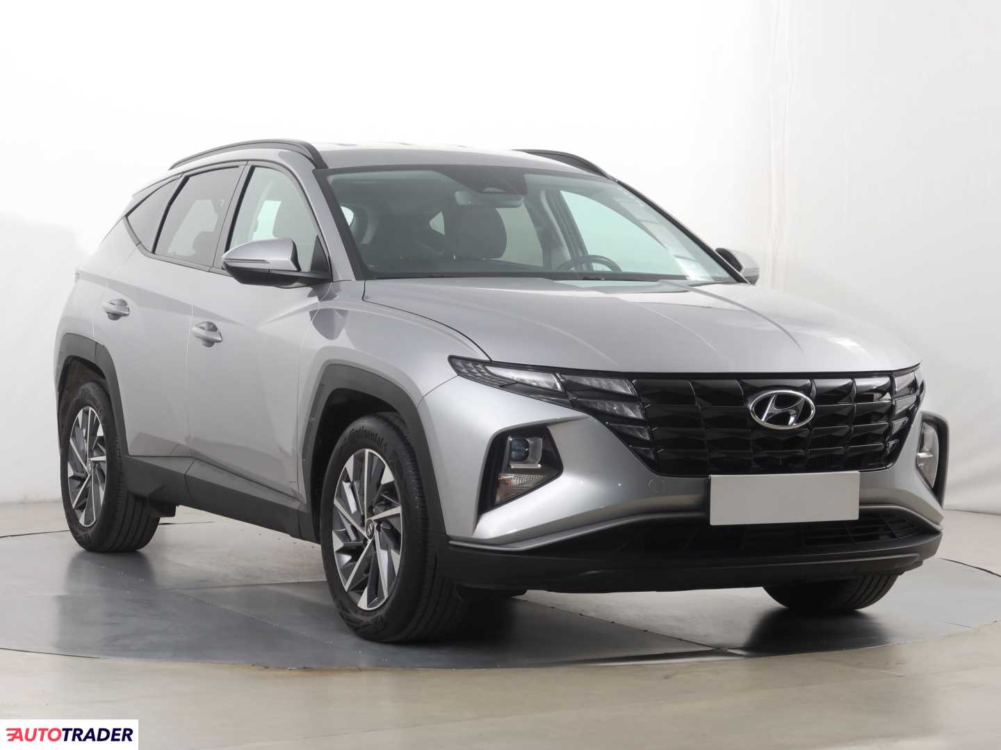 Hyundai Tucson 2022 1.6 147 KM