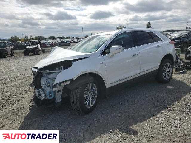 Cadillac Pozostałe 2021 2 Cadillac Pozostałe 2021 2