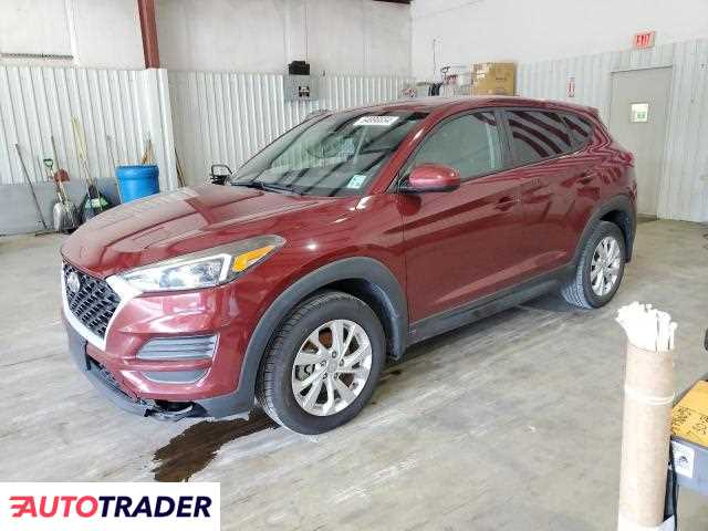 Hyundai Tucson 2019 2