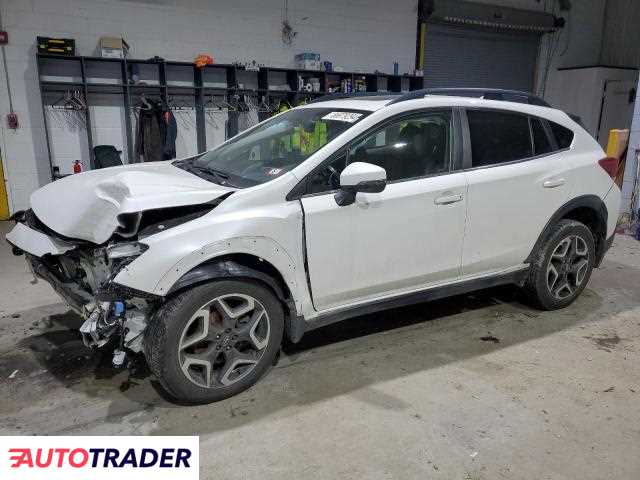 Subaru Pozostałe 2020 2 Subaru Pozostałe 2020 2
