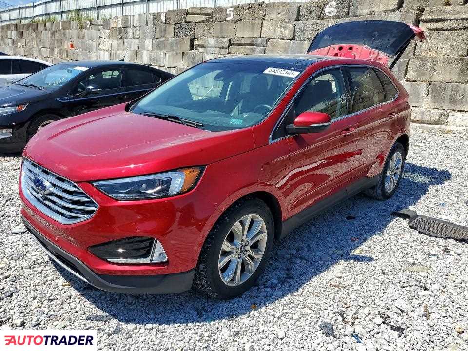 Ford Edge 2020 2