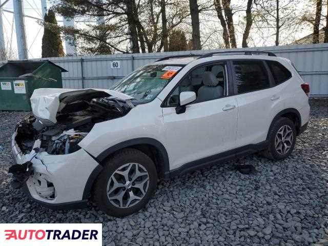 Subaru Forester 2020 2