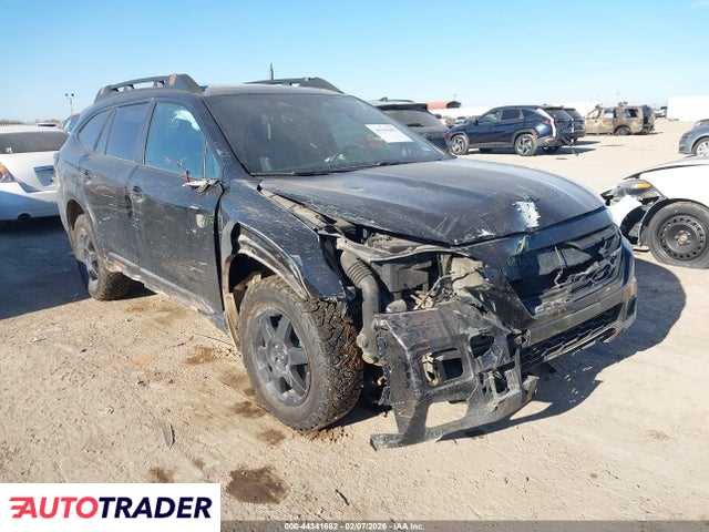 Subaru Outback 2025 2