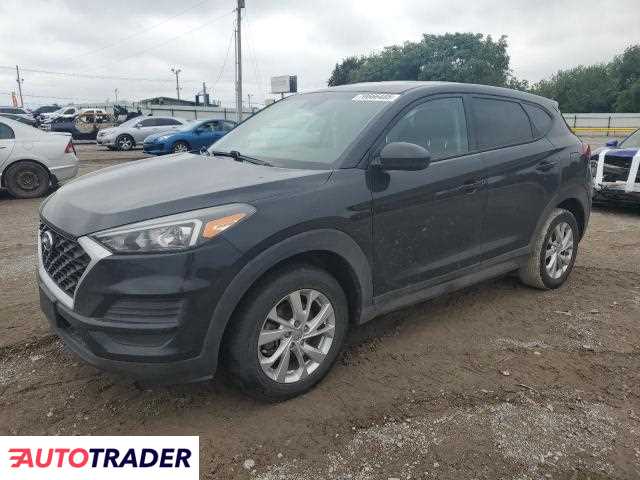 Hyundai Tucson 2021 2