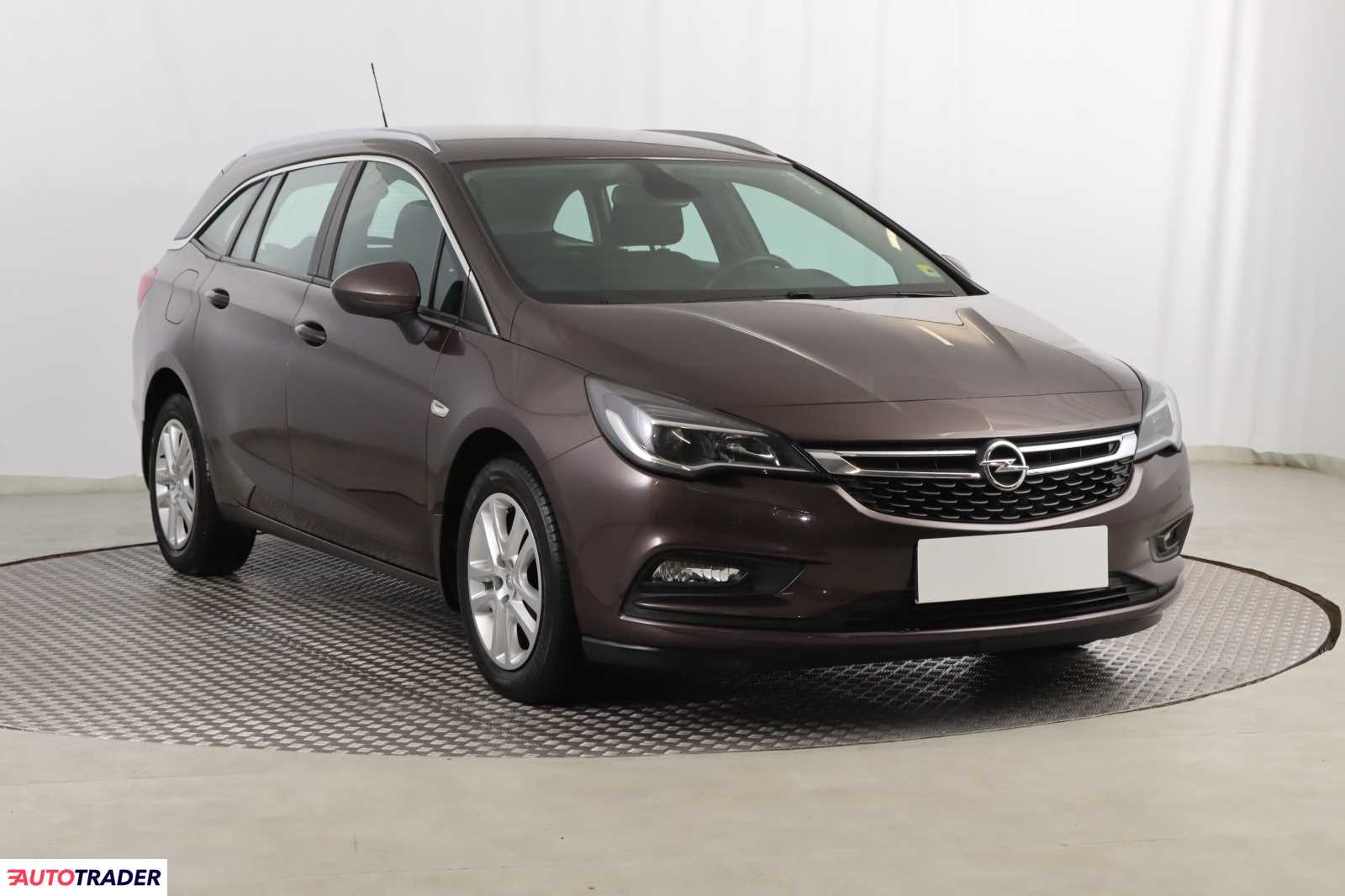 Opel Astra 2017 1.4 147 KM Opel Astra 2017 1.4 147 KM