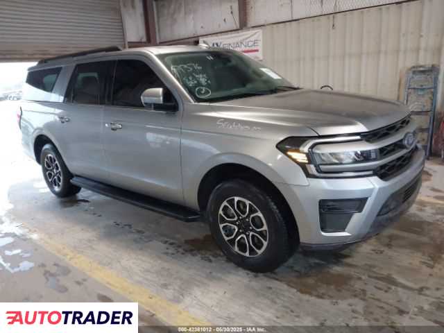 Ford Expedition 2024 3 Ford Expedition 2024 3