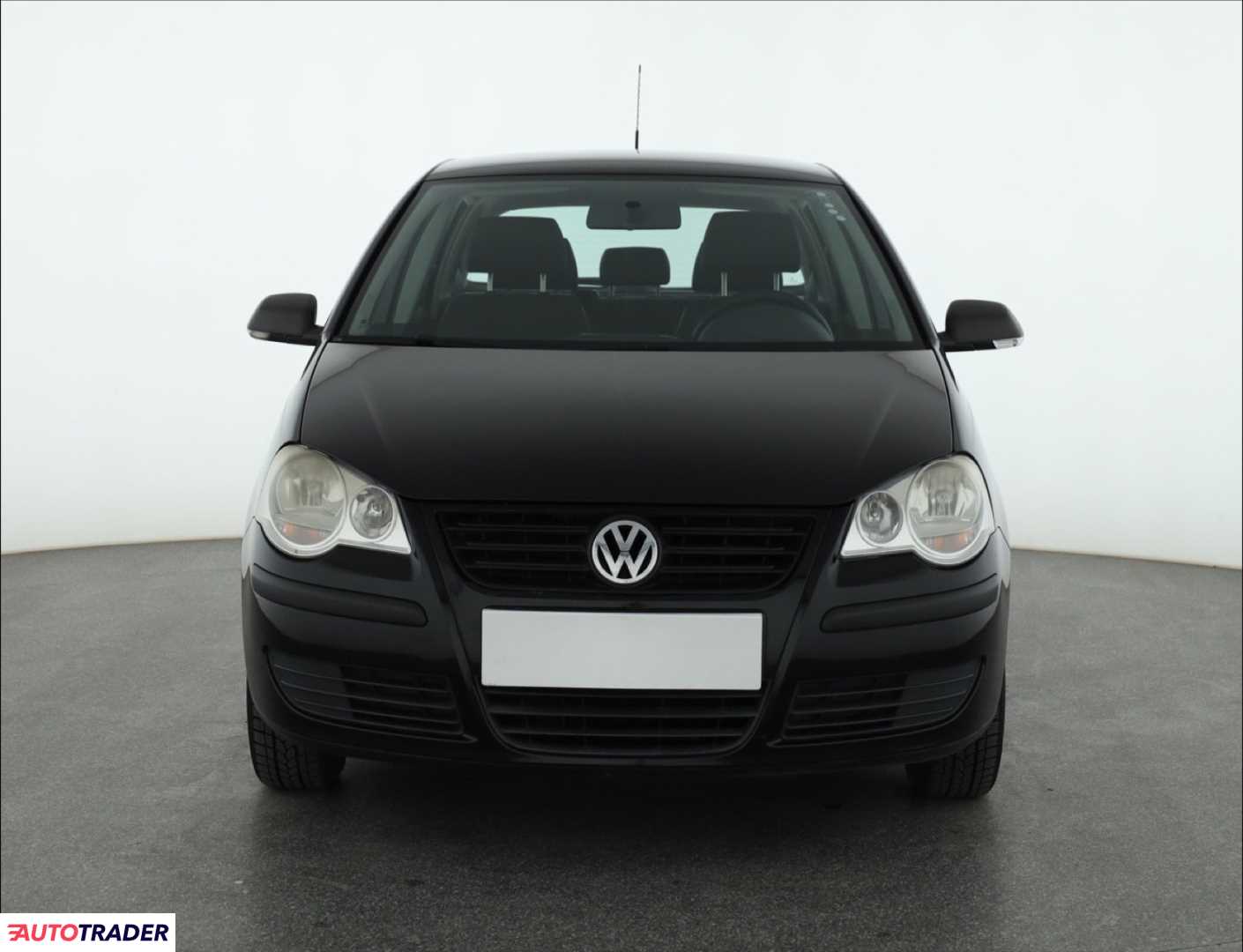 Volkswagen Polo 2008 1.2 59 KM