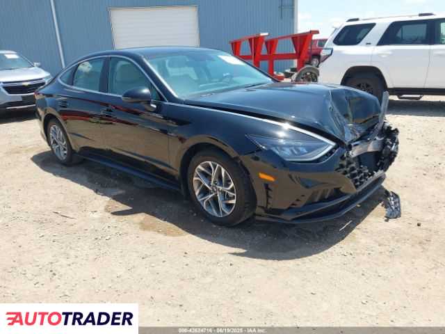 Hyundai Sonata 2023 2 Hyundai Sonata 2023 2
