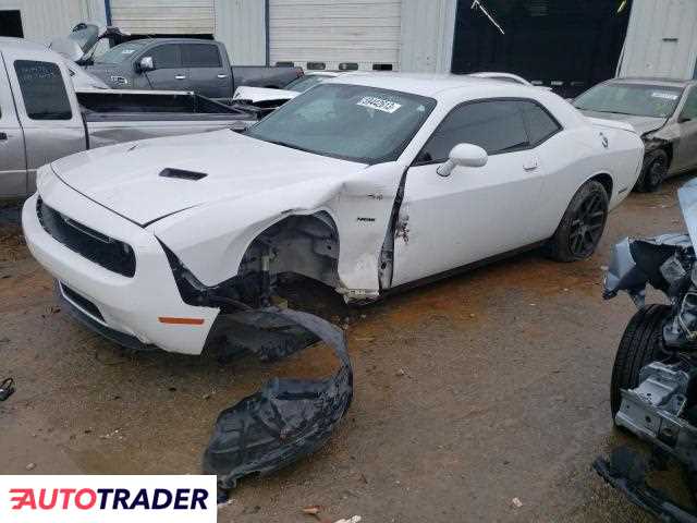 Dodge Challenger 2018 5