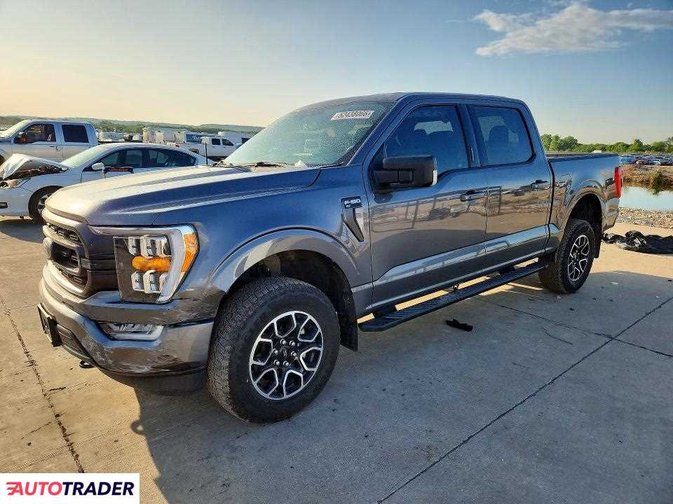 Ford Pozostałe 2022 5