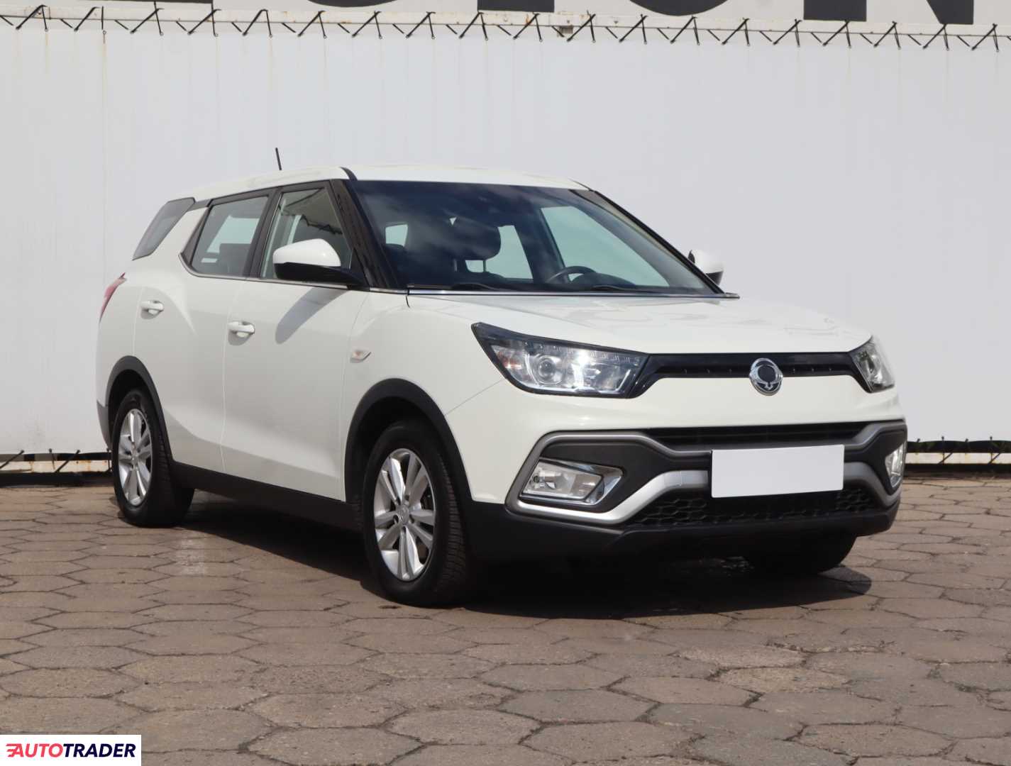 Ssang Yong XLV 2019 1.6 126 KM