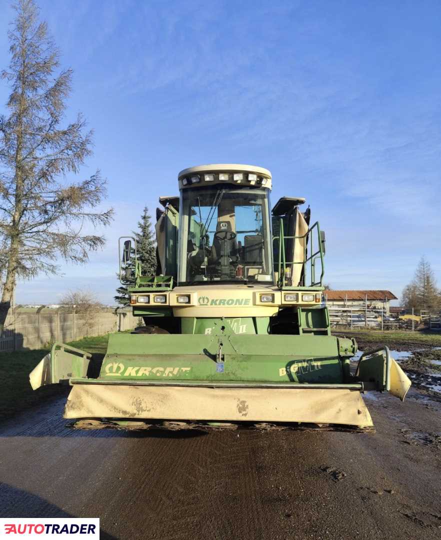 Krone BIG M II 2003r 2003r.