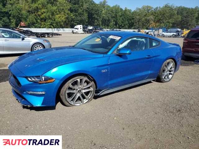 Ford Mustang 2019 5 Ford Mustang 2019 5
