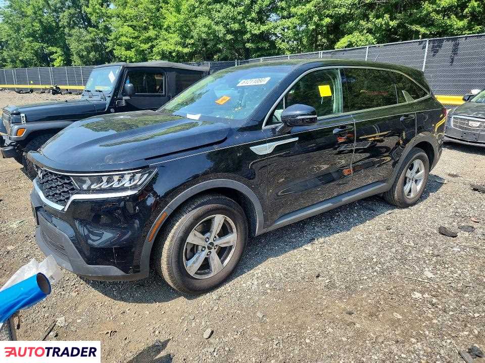 Kia Sorento 2023 2