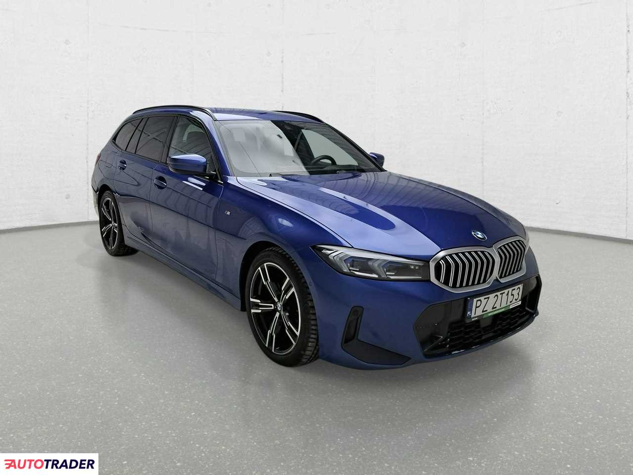 BMW 320 2023 2.0 190 KM BMW 320 2023 2.0 190 KM
