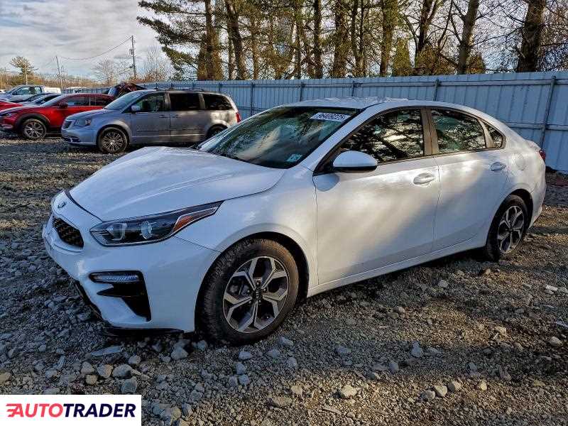 Kia Pozostałe 2021 2